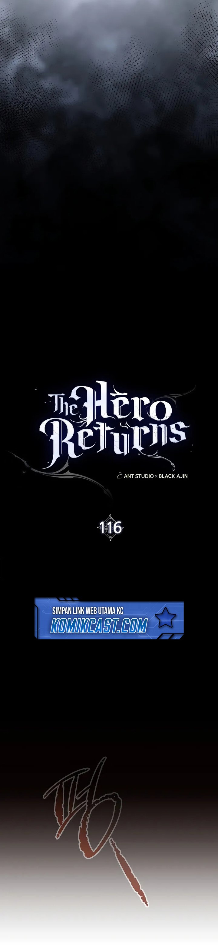 The Hero Returns Chapter 116 halaman 7