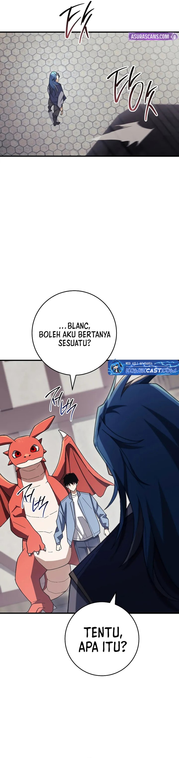 The Hero Returns Chapter 117 halaman 32