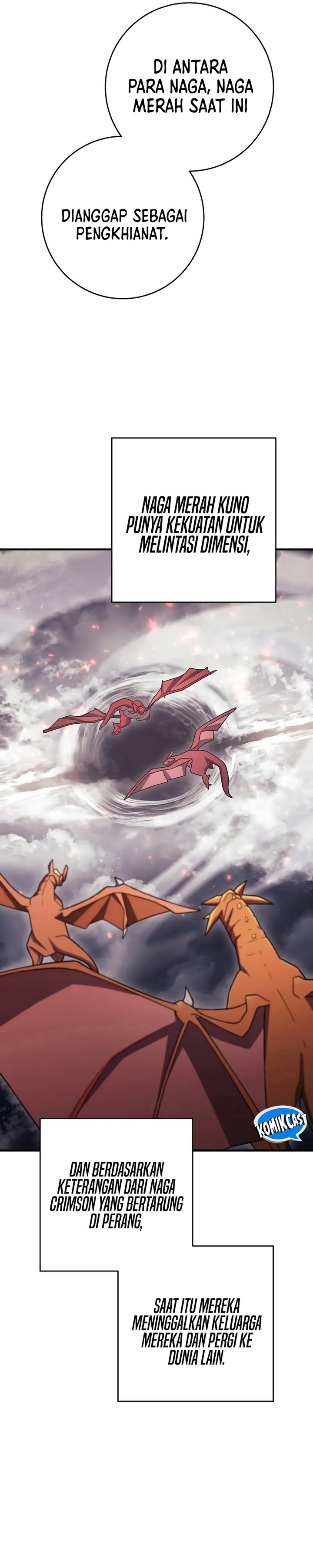 The Hero Returns Chapter 117 halaman 34