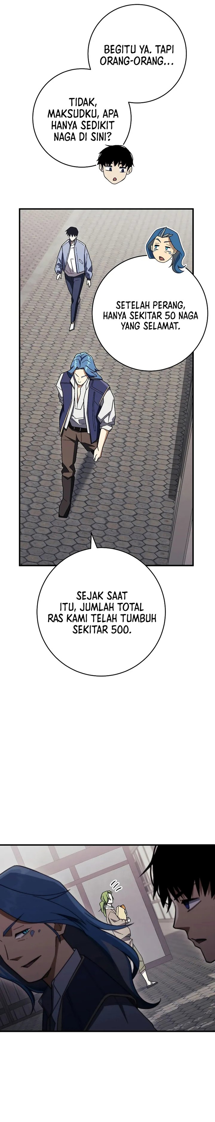 The Hero Returns Chapter 117 halaman 4