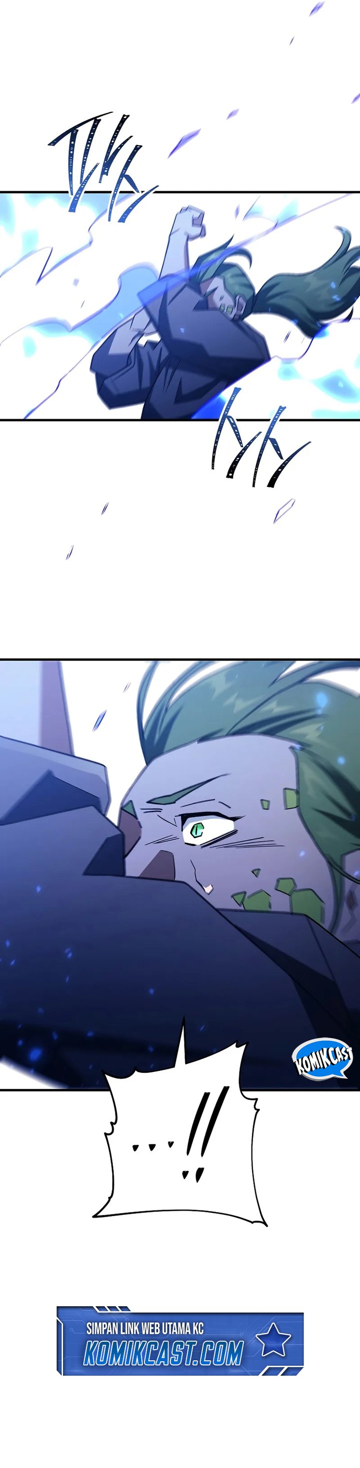 The Hero Returns Chapter 117 halaman 26