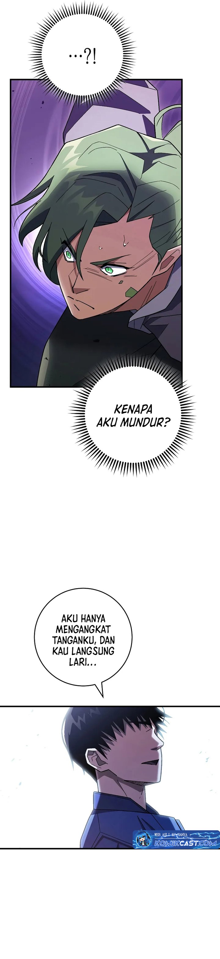 The Hero Returns Chapter 117 halaman 16