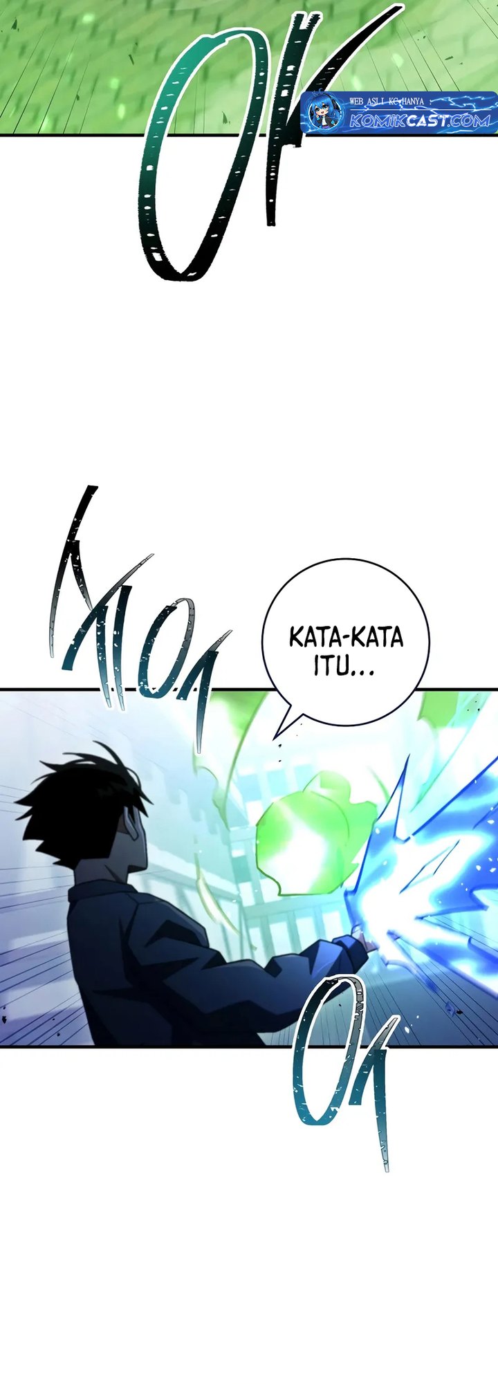 The Hero Returns Chapter 117 halaman 20
