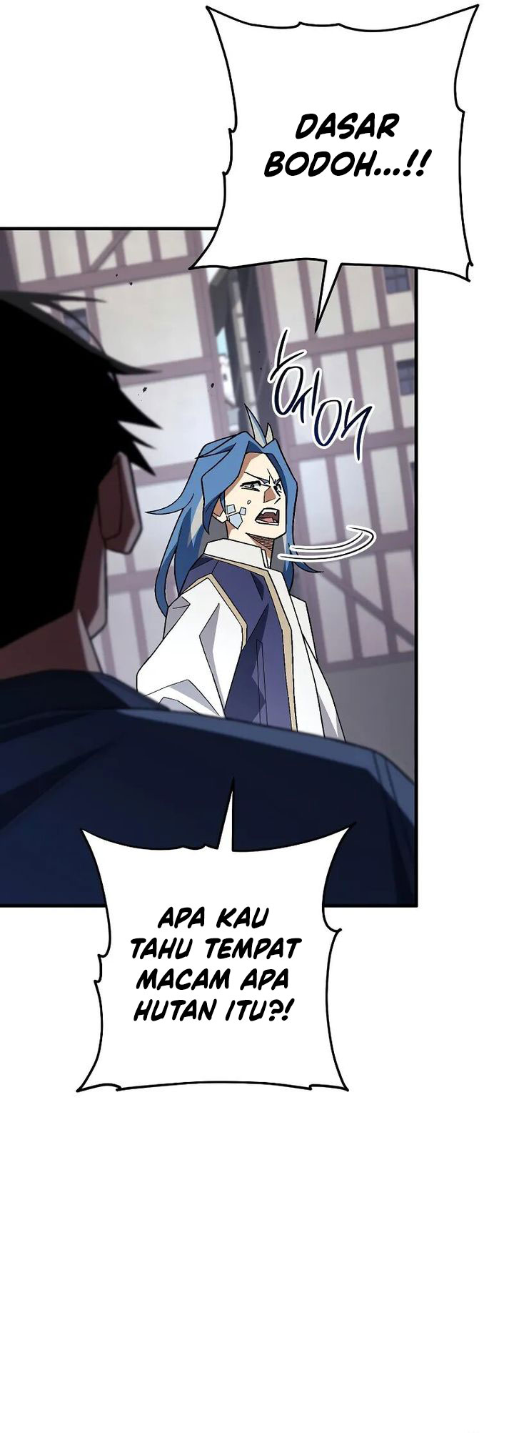 The Hero Returns Chapter 118 halaman 42
