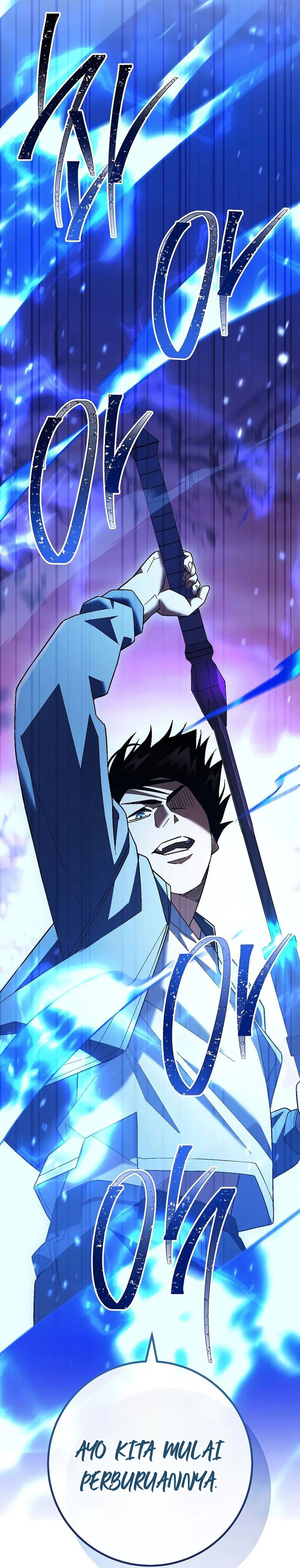 The Hero Returns Chapter 118 halaman 56