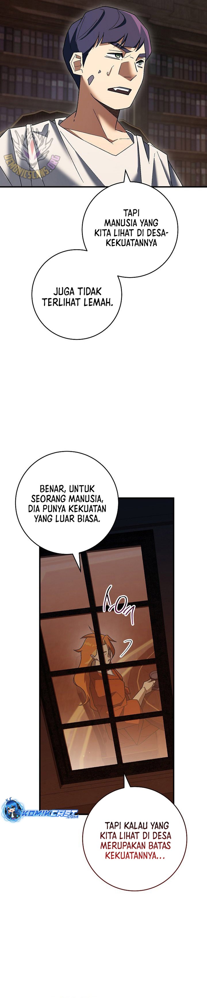The Hero Returns Chapter 119 halaman 14