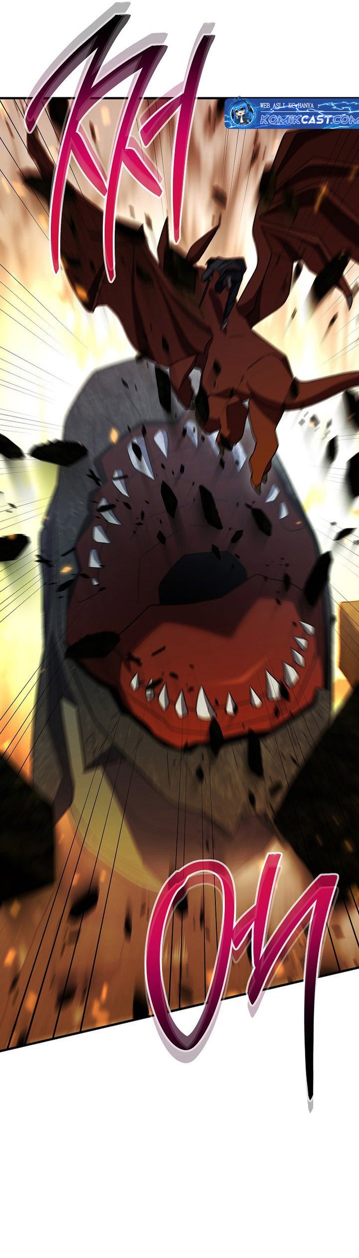 The Hero Returns Chapter 119 halaman 23