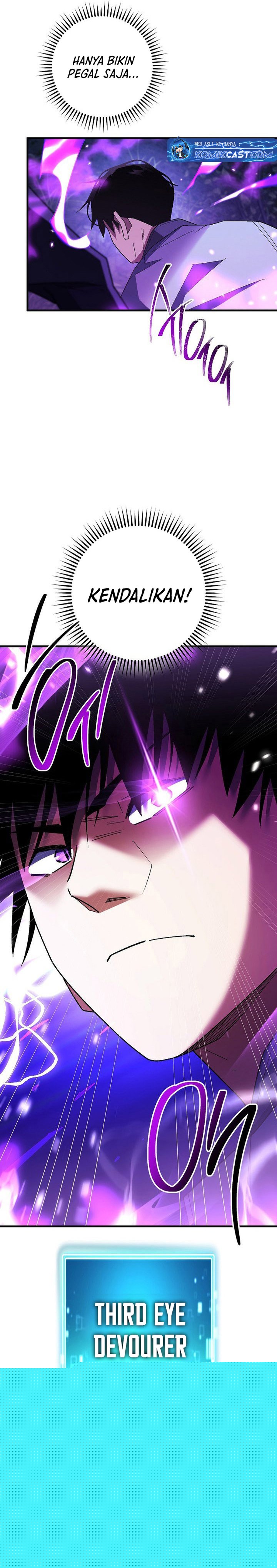 The Hero Returns Chapter 119 halaman 5