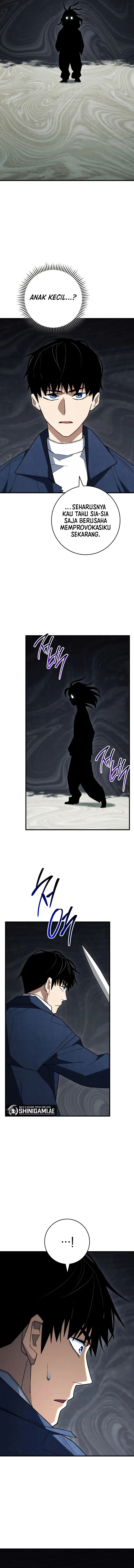 The Hero Returns Chapter 102 halaman 17