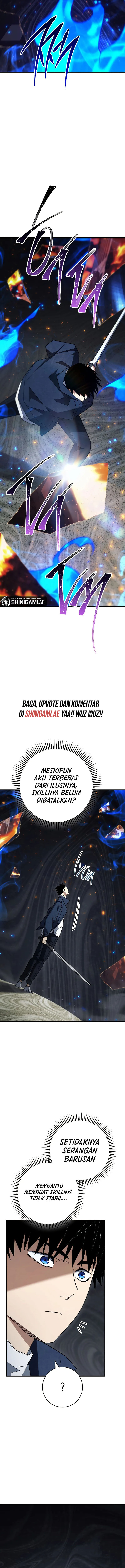The Hero Returns Chapter 102 halaman 16