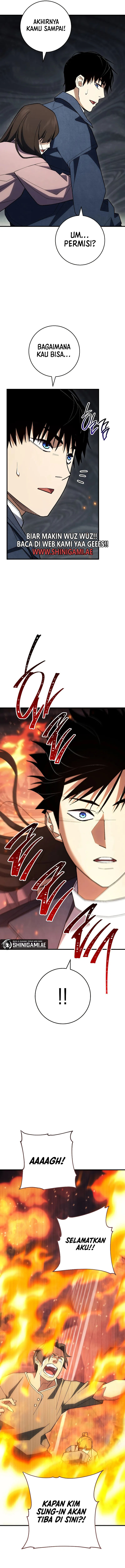 The Hero Returns Chapter 102 halaman 5