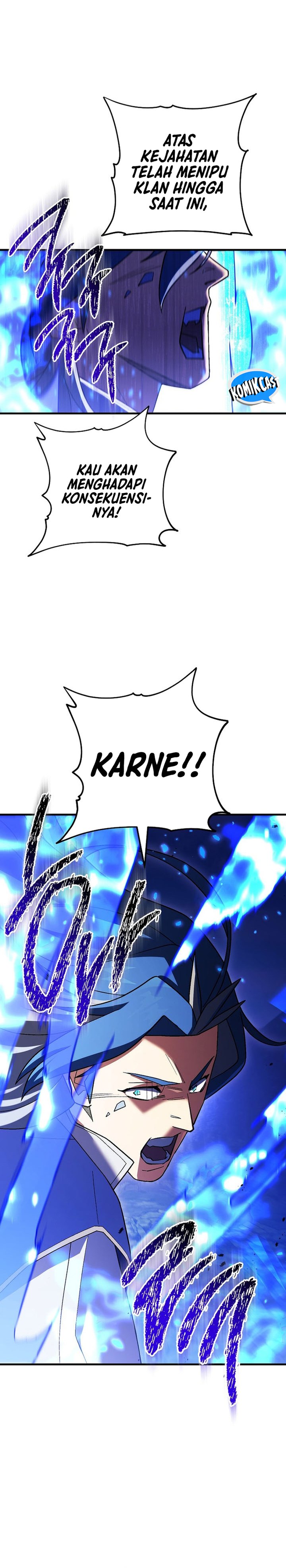 The Hero Returns Chapter 121 halaman 24