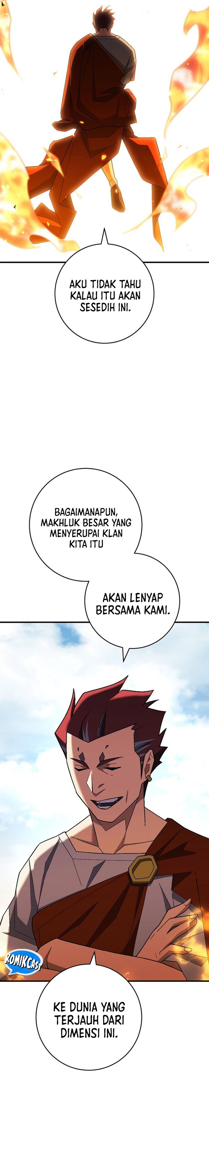 The Hero Returns Chapter 121 halaman 16