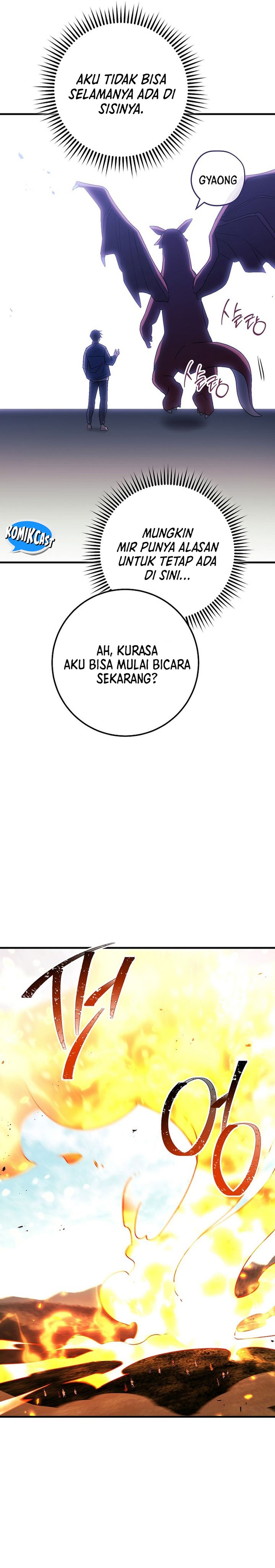 The Hero Returns Chapter 121 halaman 12