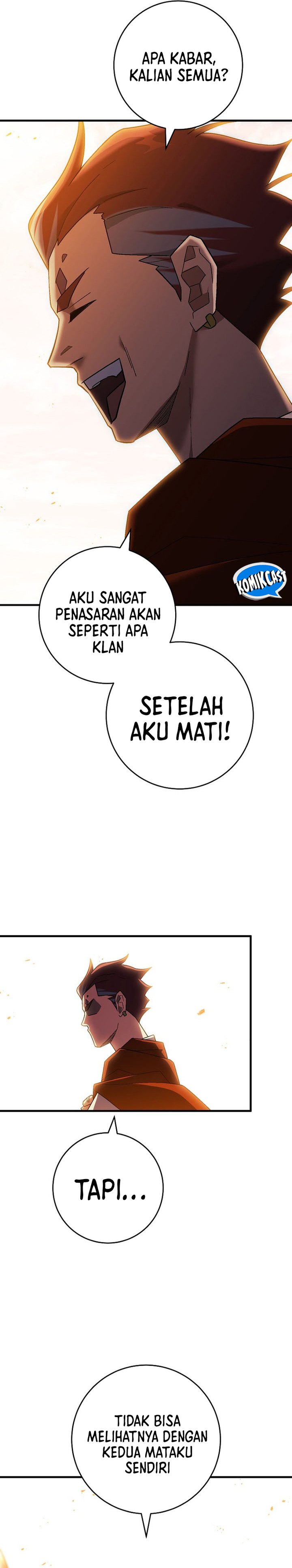 The Hero Returns Chapter 121 halaman 15