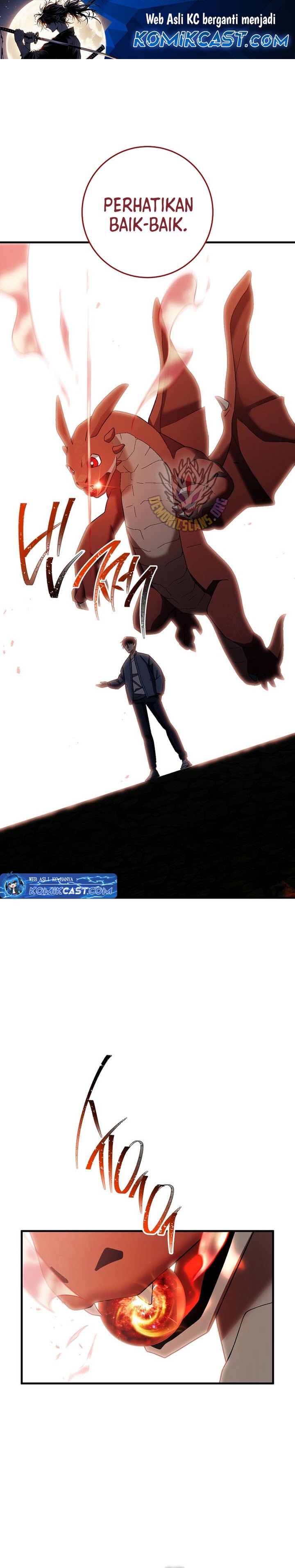 The Hero Returns Chapter 121 halaman 2