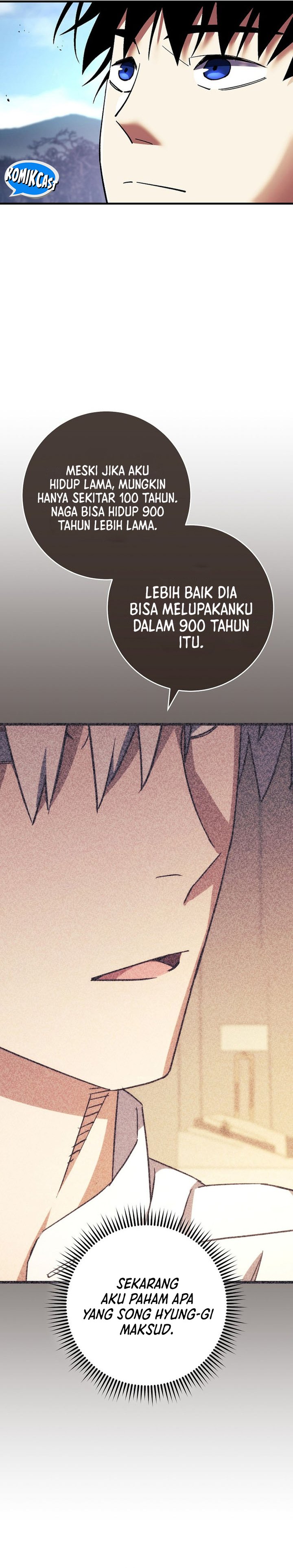 The Hero Returns Chapter 121 halaman 11