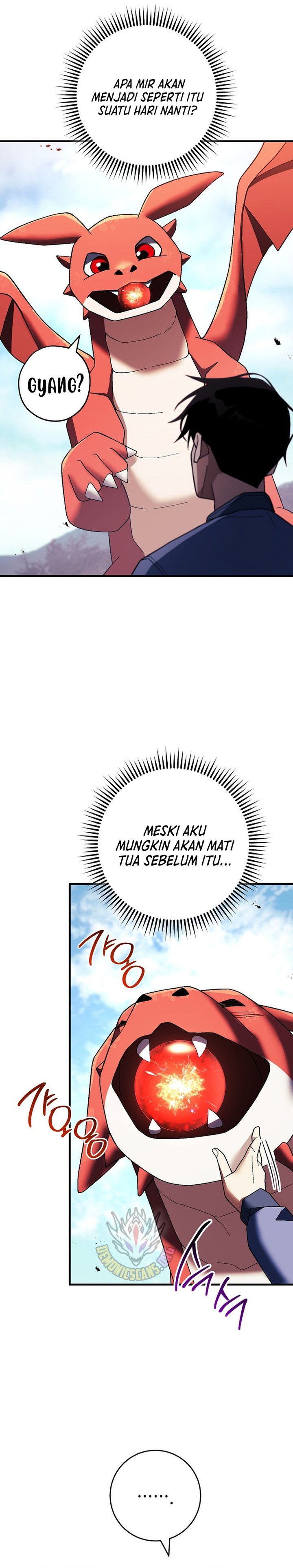 The Hero Returns Chapter 121 halaman 10