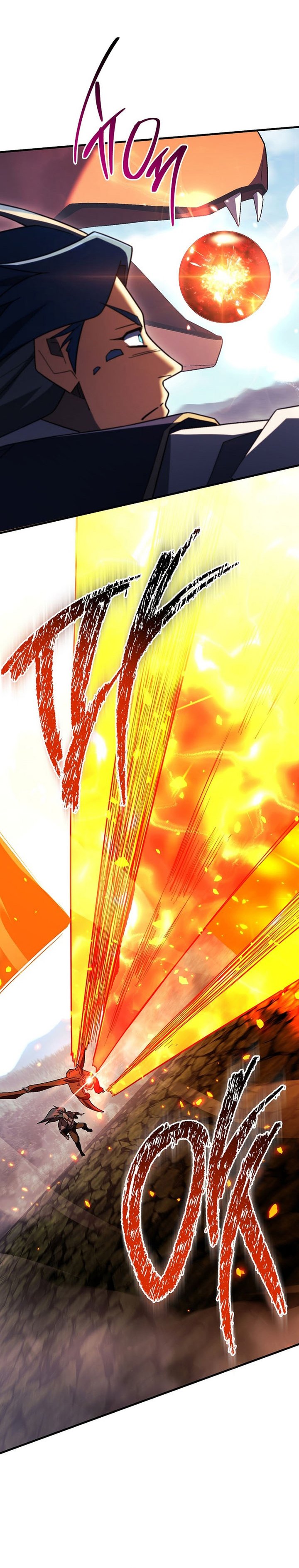 The Hero Returns Chapter 121 halaman 33