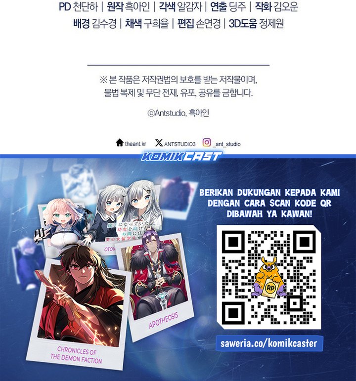 The Hero Returns Chapter 122 halaman 49