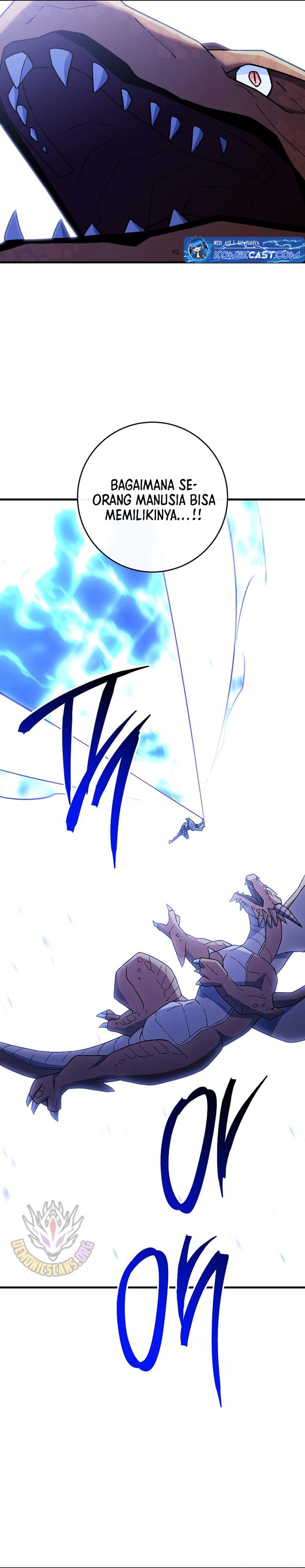 The Hero Returns Chapter 122 halaman 22