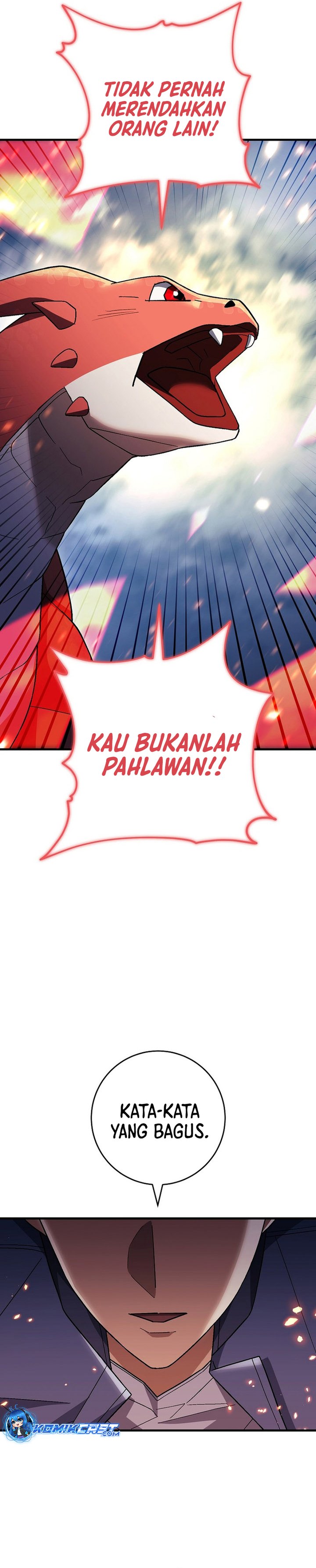 The Hero Returns Chapter 122 halaman 20
