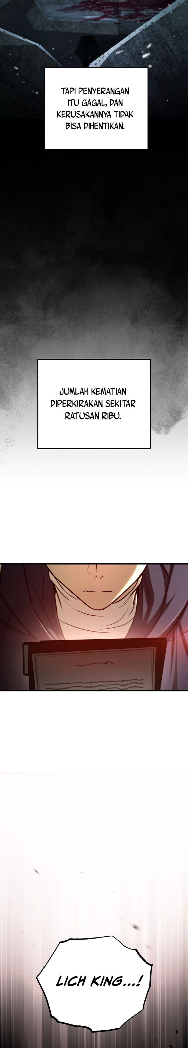 The Hero Returns Chapter 123 halaman 27