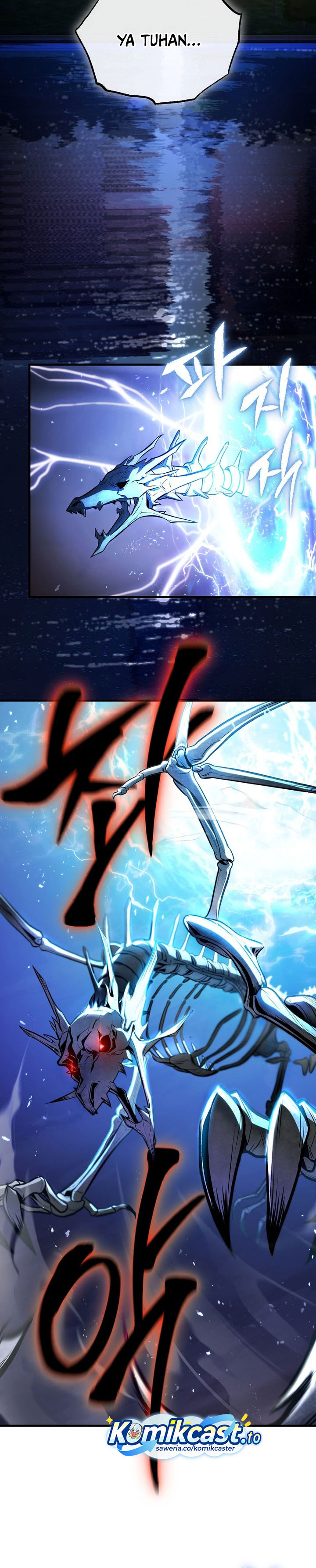 The Hero Returns Chapter 123 halaman 41