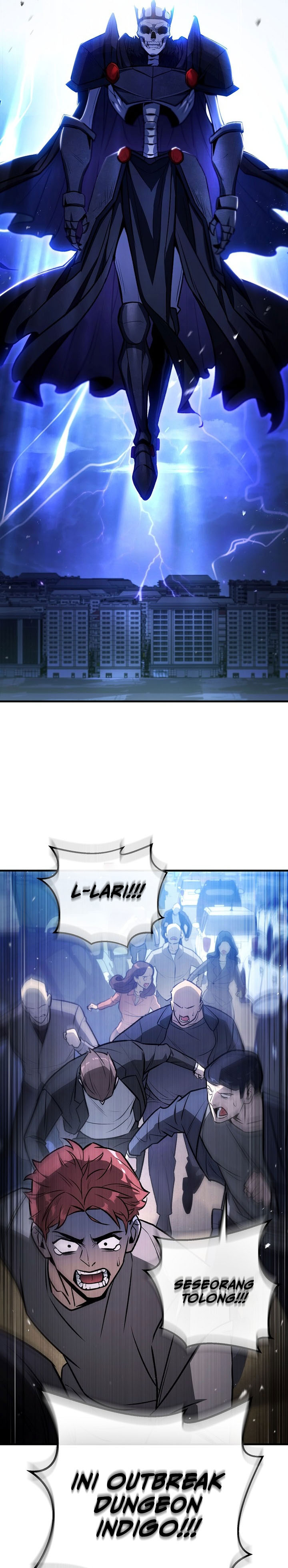The Hero Returns Chapter 123 halaman 14
