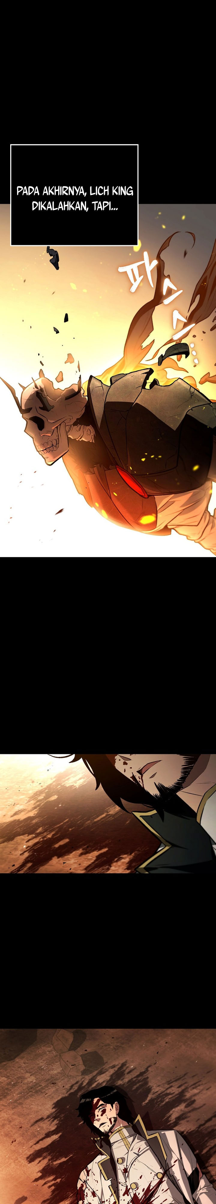 The Hero Returns Chapter 123 halaman 30