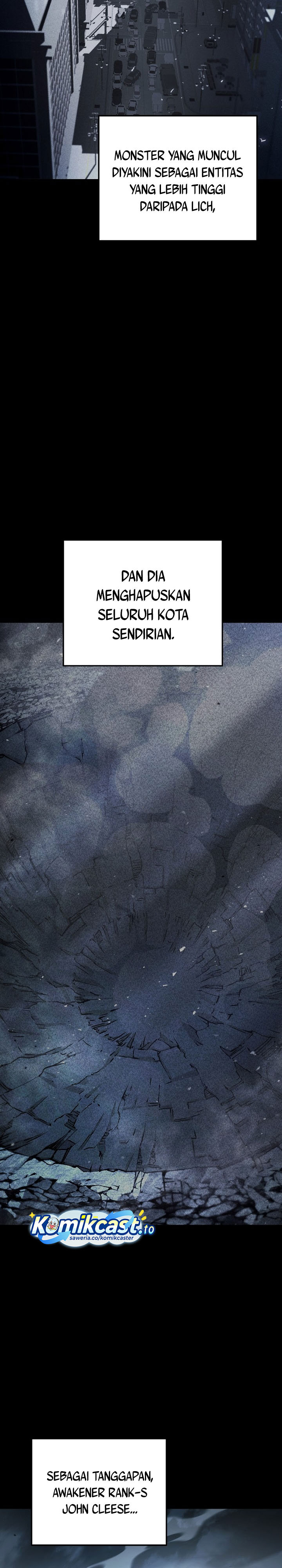 The Hero Returns Chapter 123 halaman 25