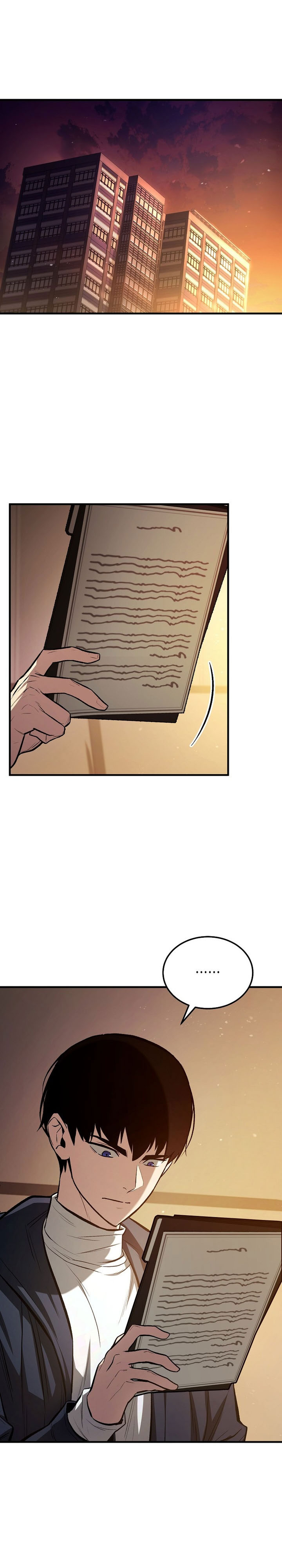 The Hero Returns Chapter 123 halaman 23