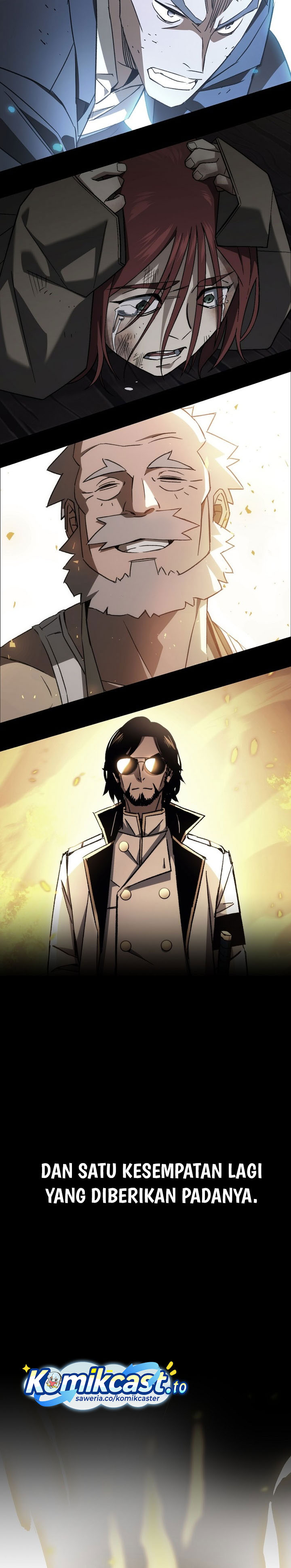 The Hero Returns Chapter 123 halaman 5