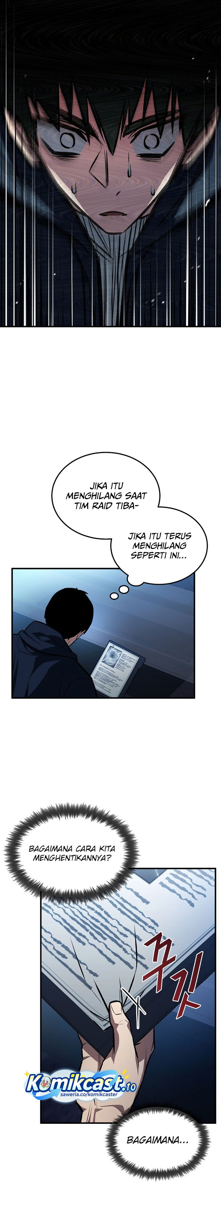 The Hero Returns Chapter 123 halaman 37