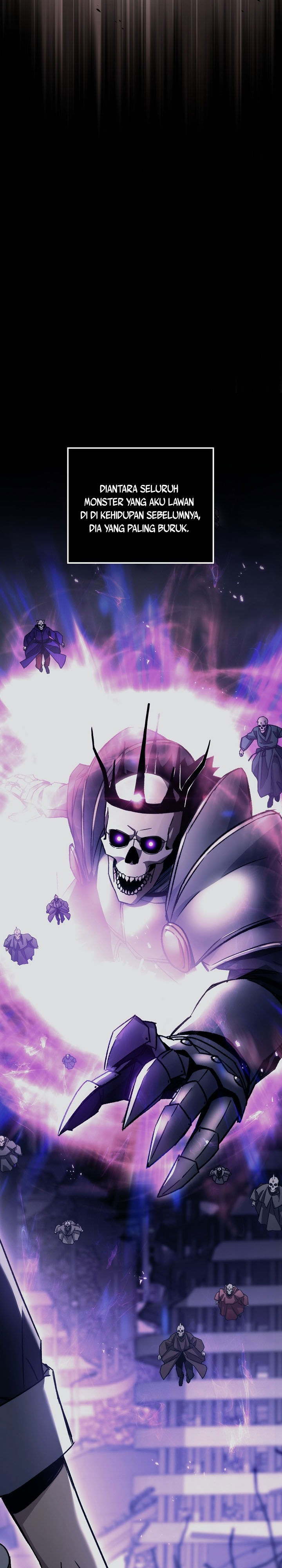 The Hero Returns Chapter 123 halaman 28