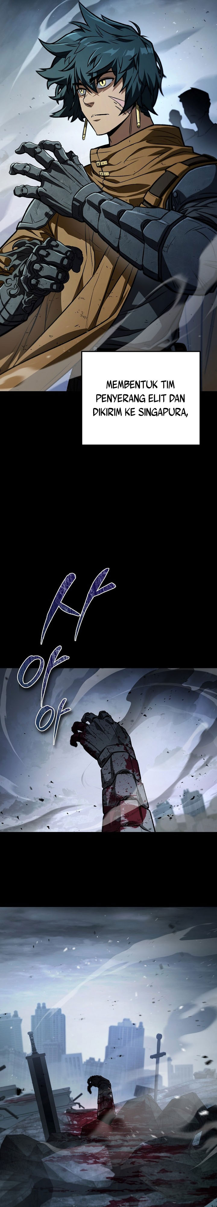 The Hero Returns Chapter 123 halaman 26