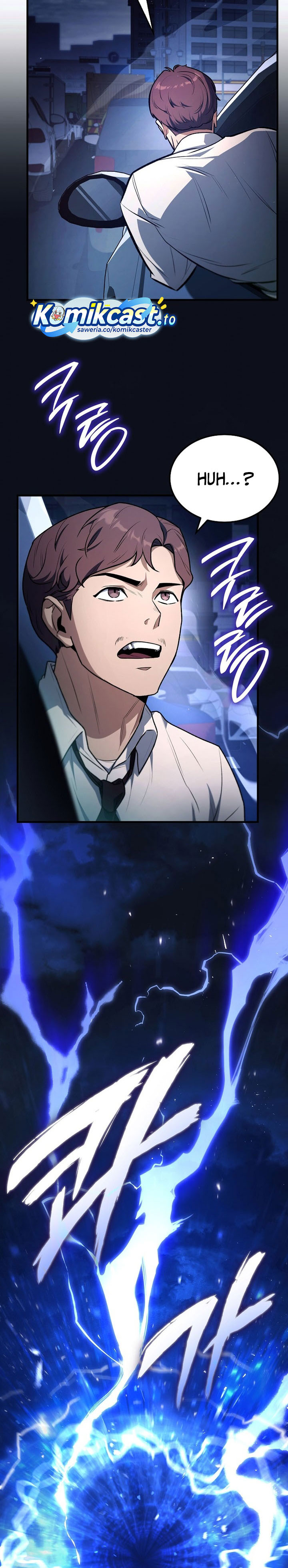The Hero Returns Chapter 123 halaman 9
