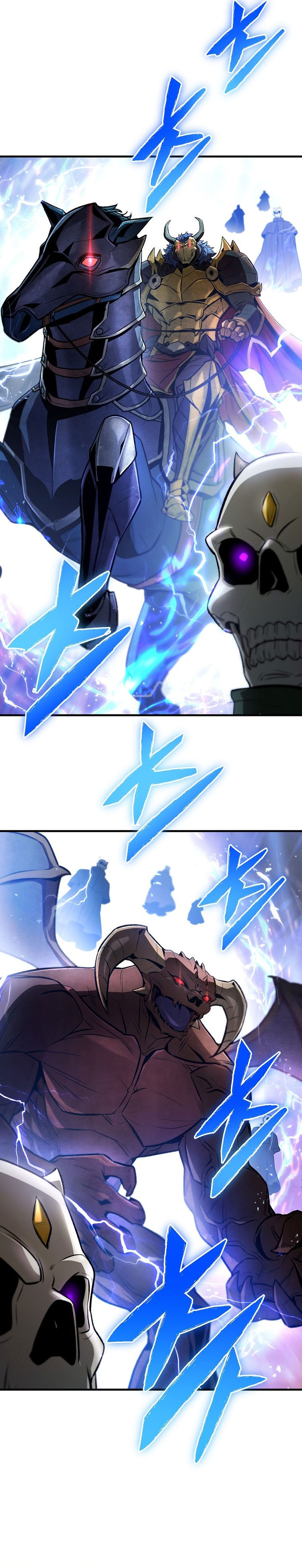 The Hero Returns Chapter 123 halaman 42
