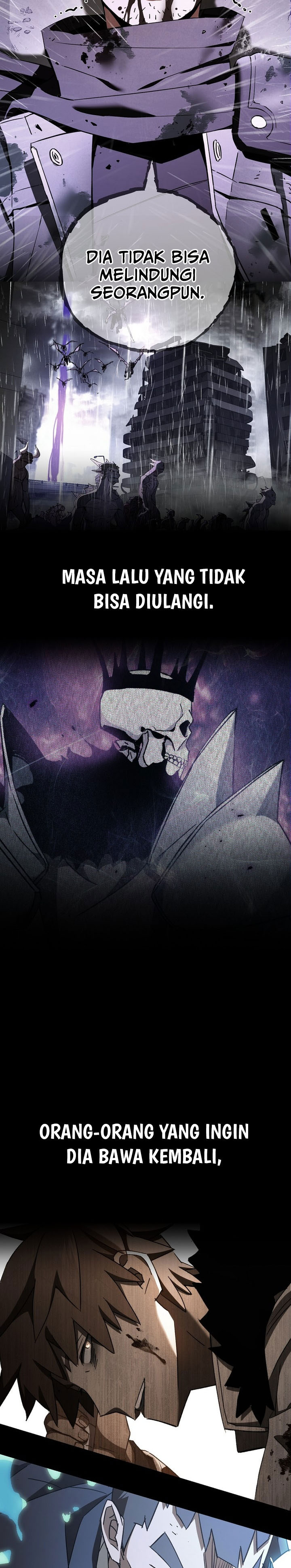 The Hero Returns Chapter 123 halaman 4