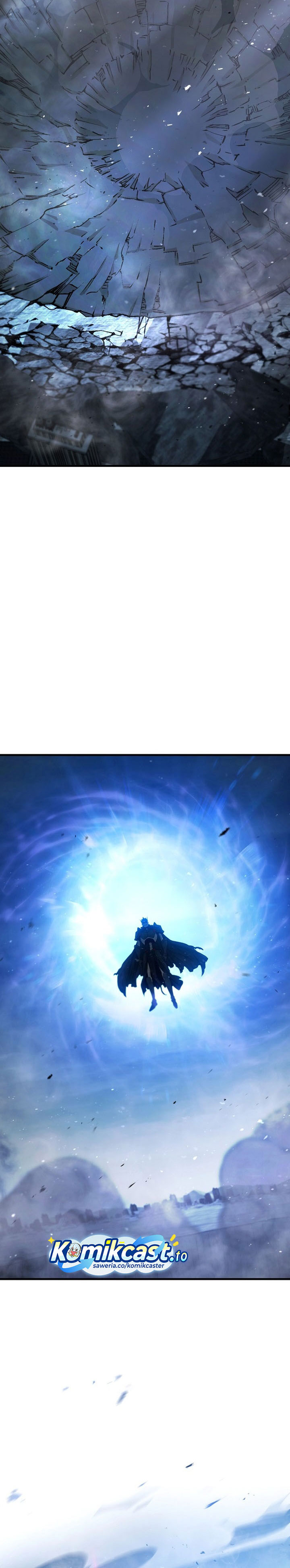 The Hero Returns Chapter 123 halaman 21
