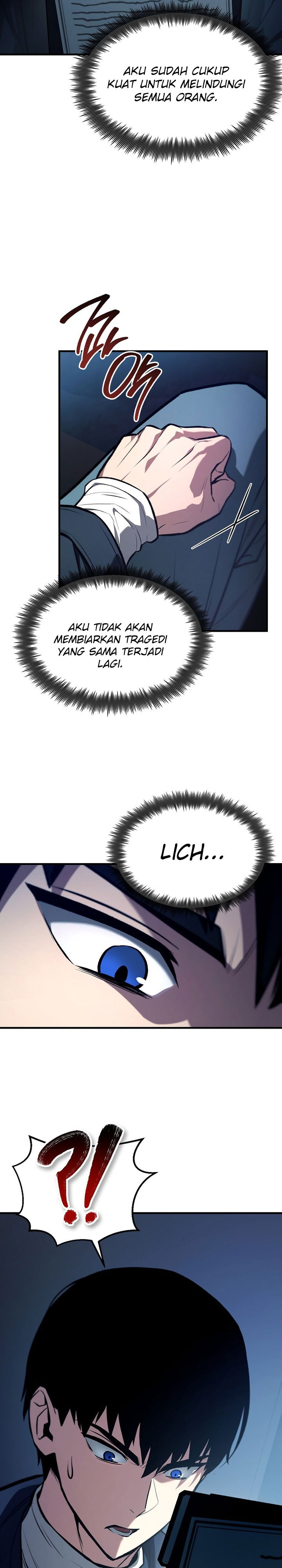 The Hero Returns Chapter 123 halaman 32