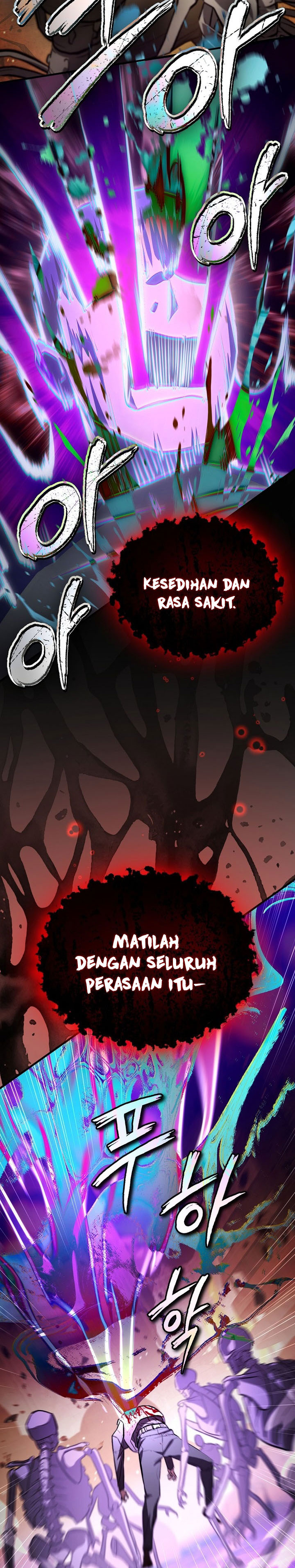 The Hero Returns Chapter 124 halaman 23