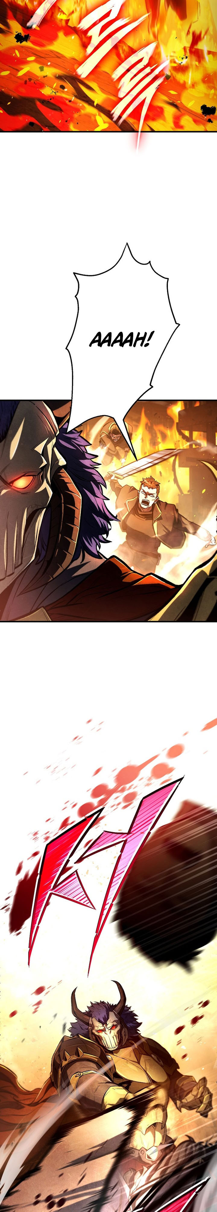 The Hero Returns Chapter 124 halaman 4