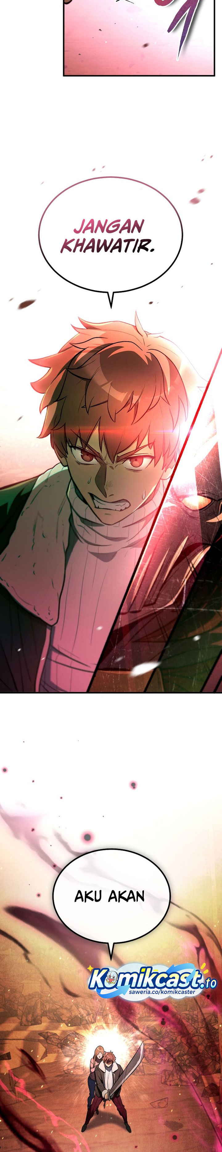 The Hero Returns Chapter 125 halaman 37