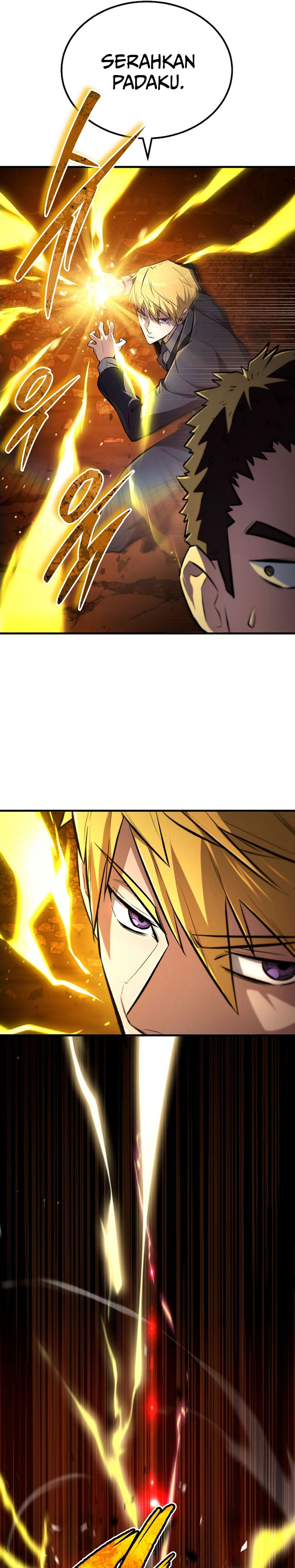 The Hero Returns Chapter 125 halaman 26