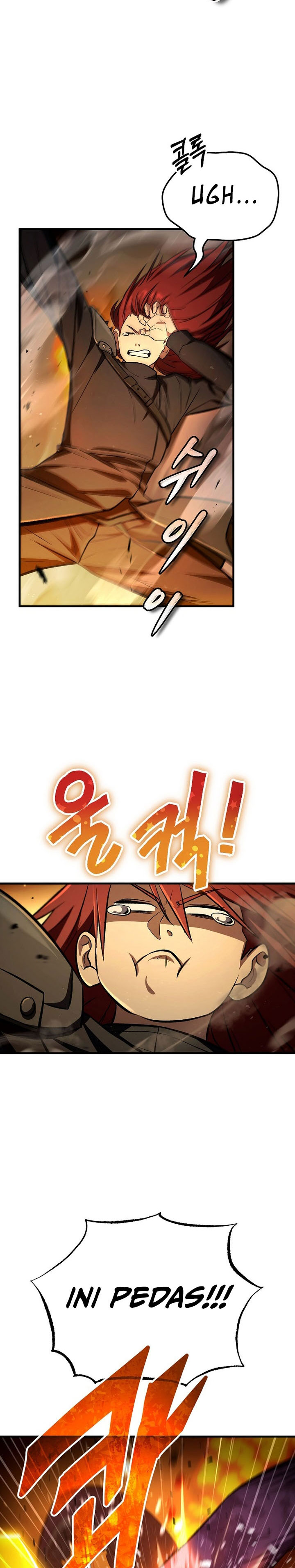The Hero Returns Chapter 125 halaman 28