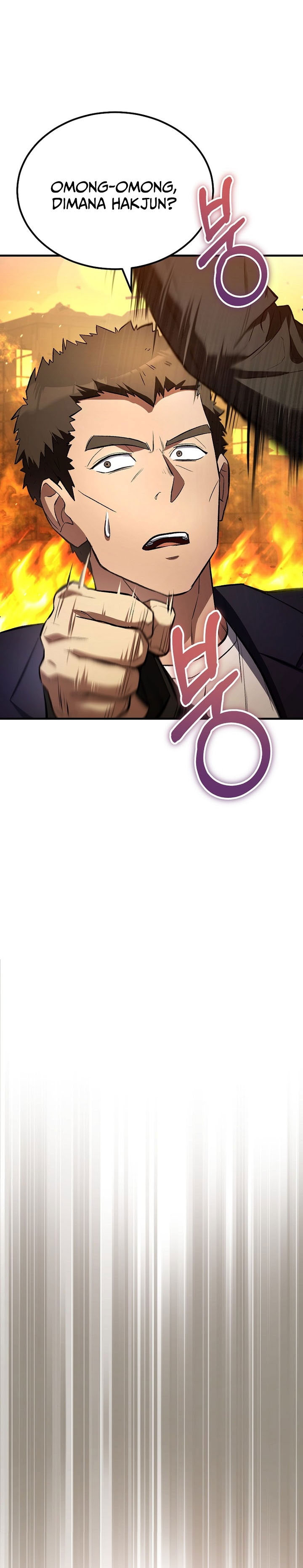 The Hero Returns Chapter 125 halaman 34