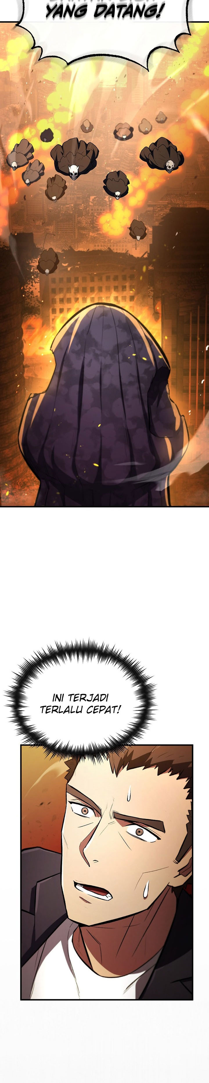 The Hero Returns Chapter 125 halaman 11