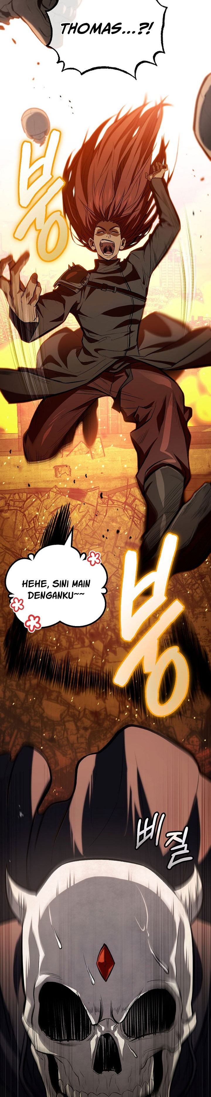 The Hero Returns Chapter 125 halaman 15