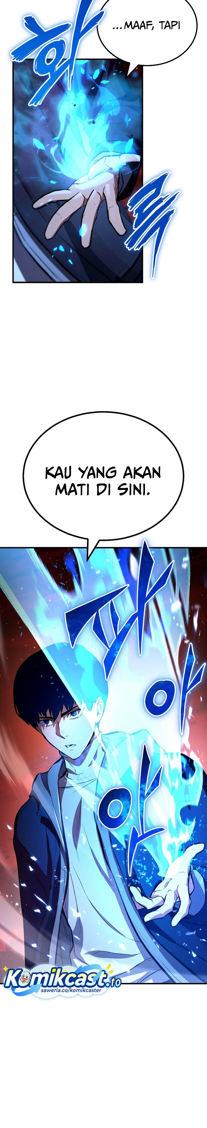 The Hero Returns Chapter 125 halaman 5
